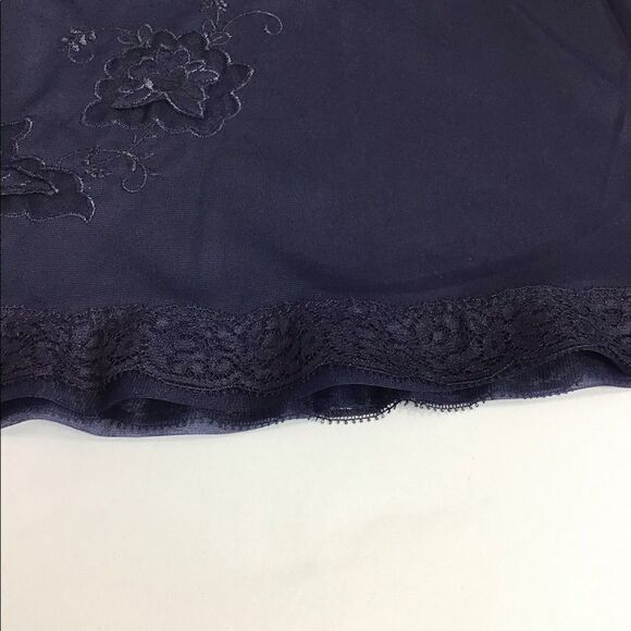 Society Lingerie Half Slip Vintage Embroiled Lace Half Slip - Picture 8 of 12